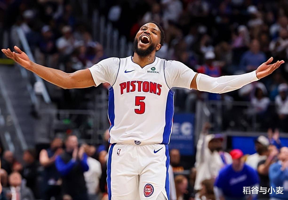 不但NBA生涯岌岌可危，而且前活塞后场大将可能都快要破产了？