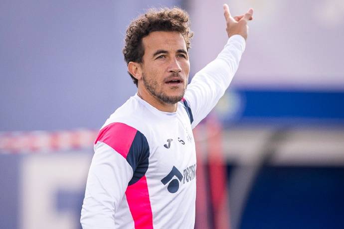 西甲前瞻:塞尔塔VS赫塔菲 8月17日