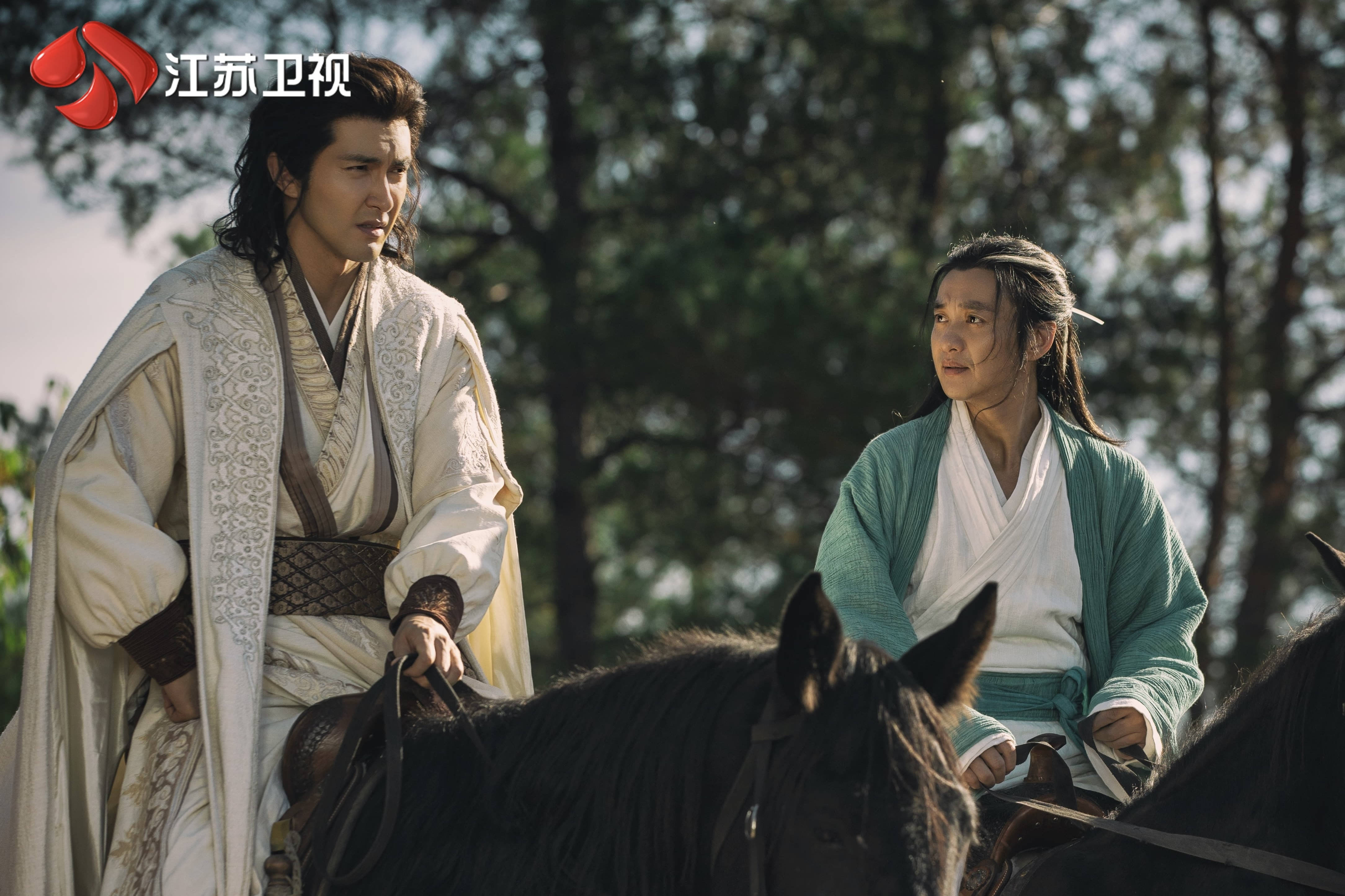 周一围高伟光陈都灵群英集结:《华山论剑之东邪西毒》今晚开播