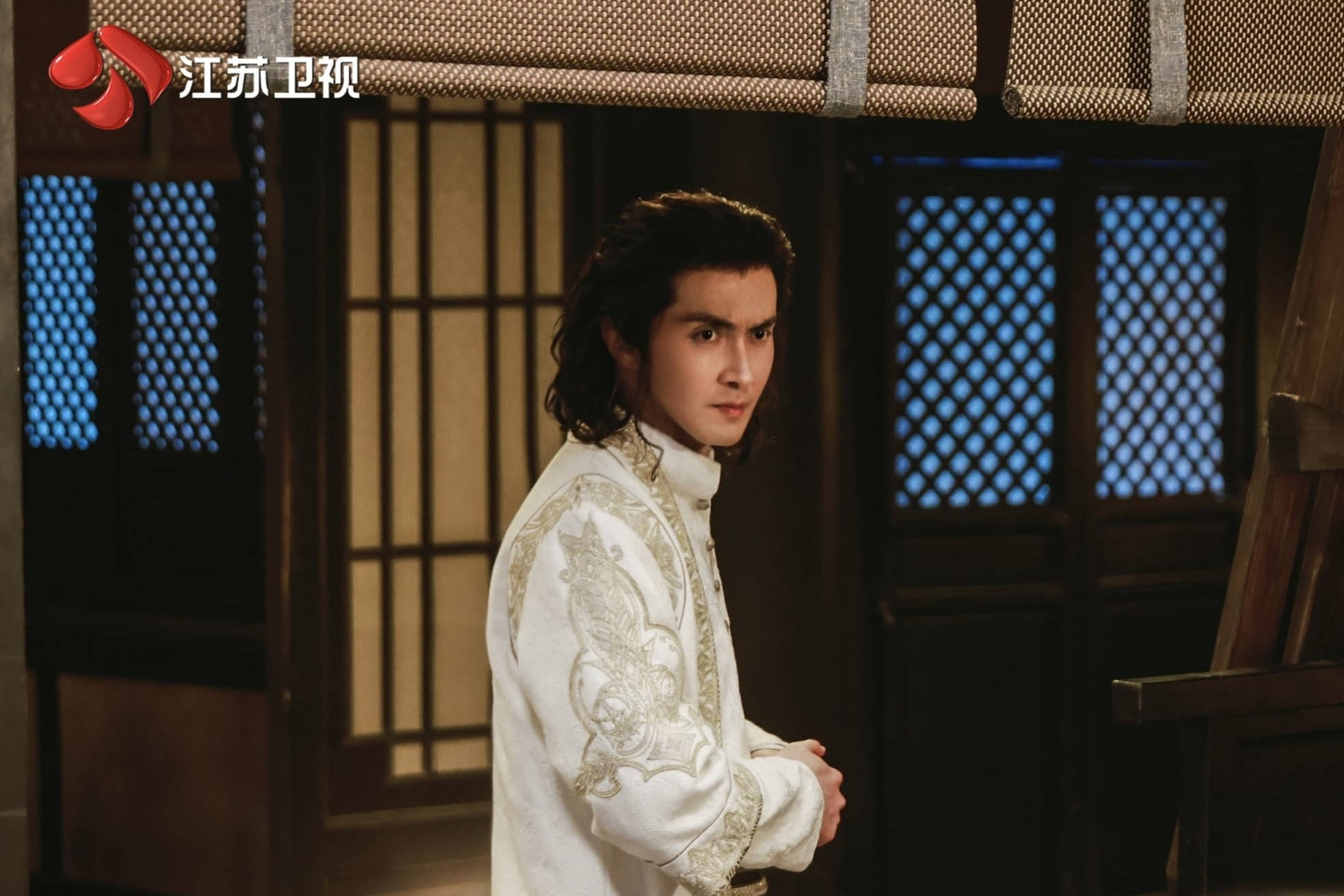 周一围高伟光陈都灵群英集结:《华山论剑之东邪西毒》今晚开播