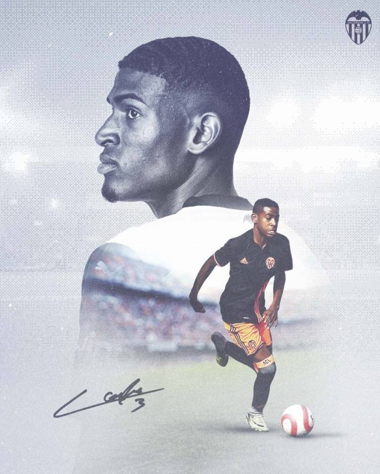 瓦伦西亚公告：莫斯(sī)克拉(lā)不愿与俱乐部续约，只想加盟阿森纳