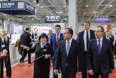 【盈拓展(zhǎn)览】俄罗斯克拉斯诺达尔木工家具展(zhǎn)UMIDS 2025圆满闭幕