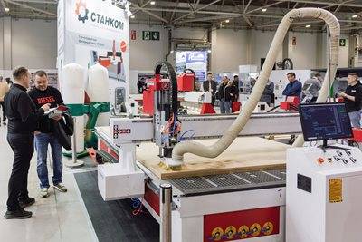 【盈拓展览】俄罗斯克拉斯诺达尔木工家具展UMIDS 2025圆满闭幕