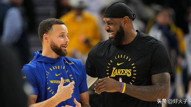 NBA传闻：勇士队“多次”致电湖人队，商讨勒布朗·詹姆斯的交易