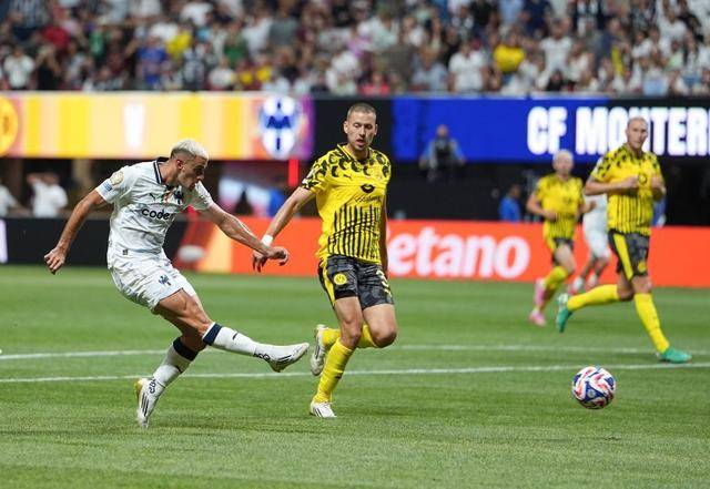 世俱杯｜多特蒙德淘汰蒙特雷 世俱杯八强落定