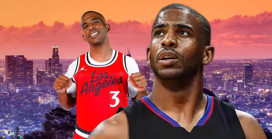 保罗加盟洛杉矶快船，福克斯成为最大受(shòu)益者