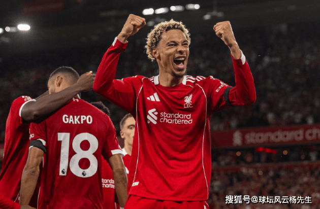 爆冷！利物浦3-2战胜十人纽卡斯尔联，英超开赛两连胜