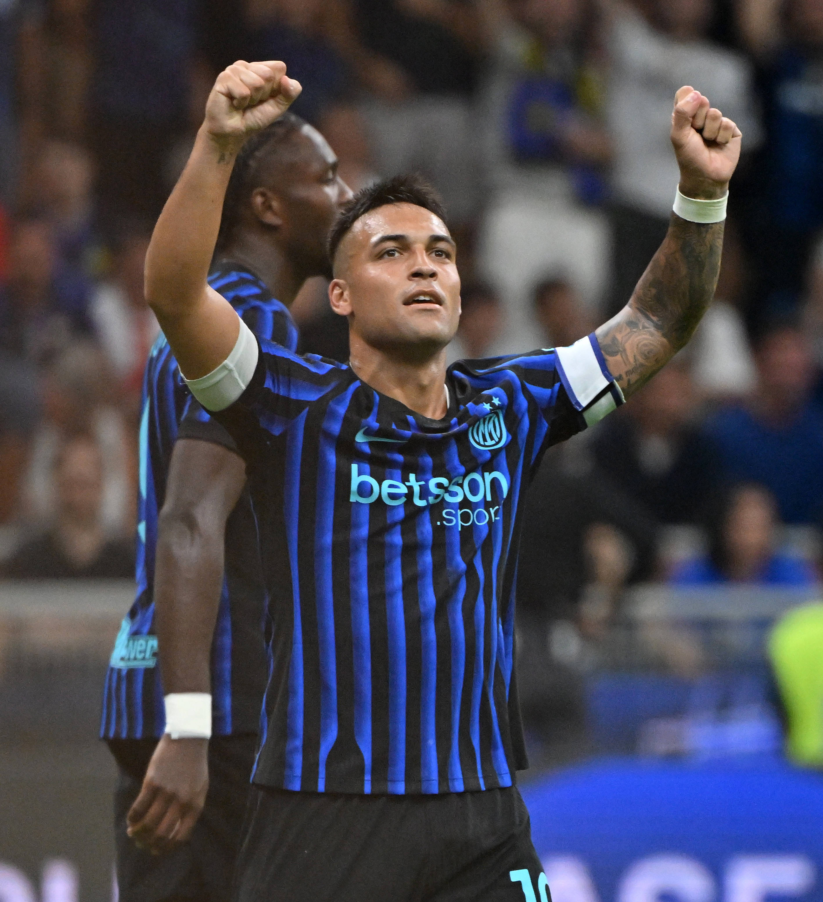 （体育）足球——意甲：国际米兰胜都灵