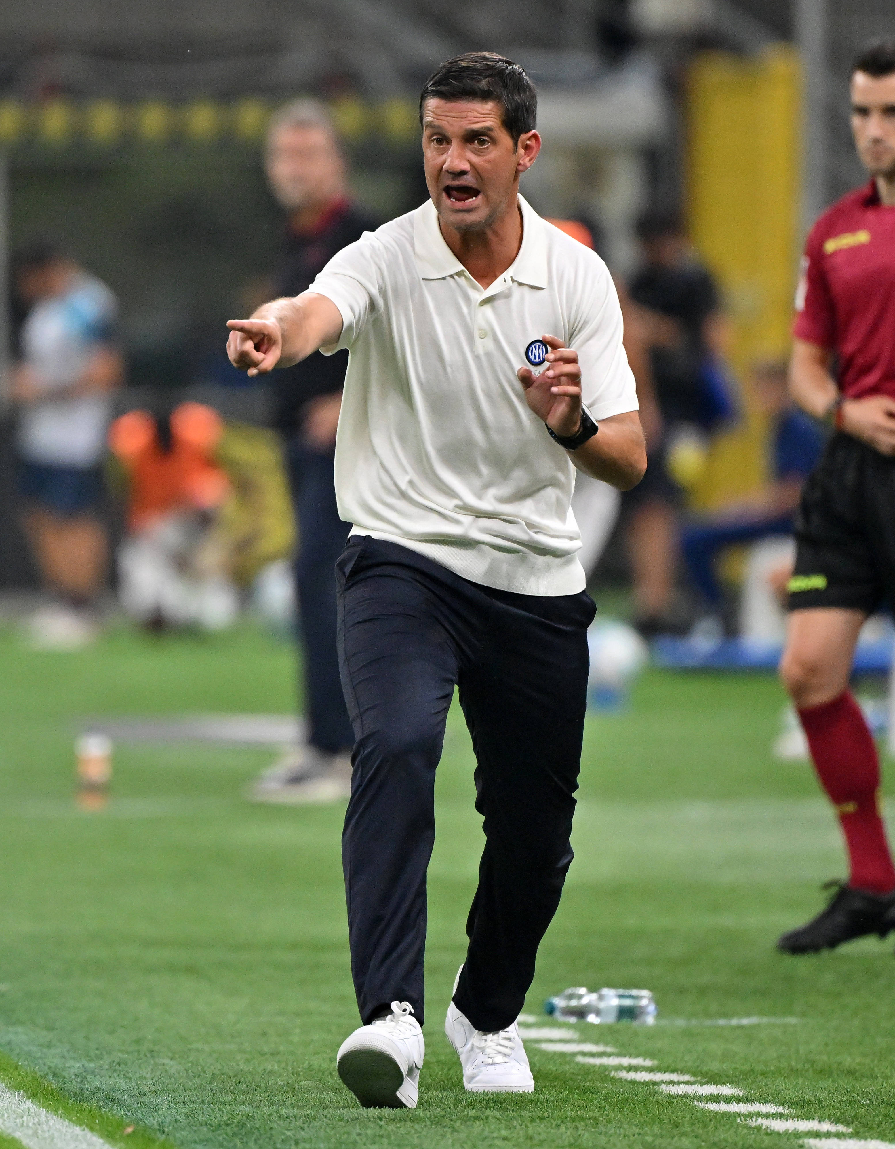 （体育）足球——意甲：国际米兰胜都灵