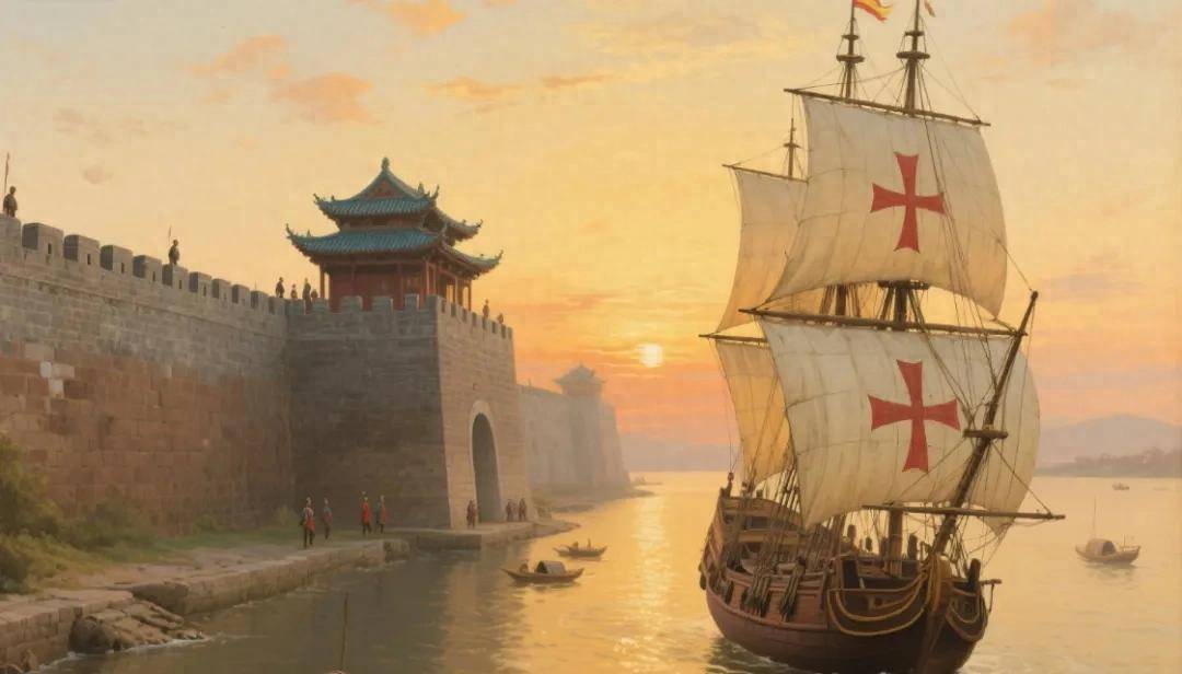 粗制滥造:西班牙人眼里的福州明军武备