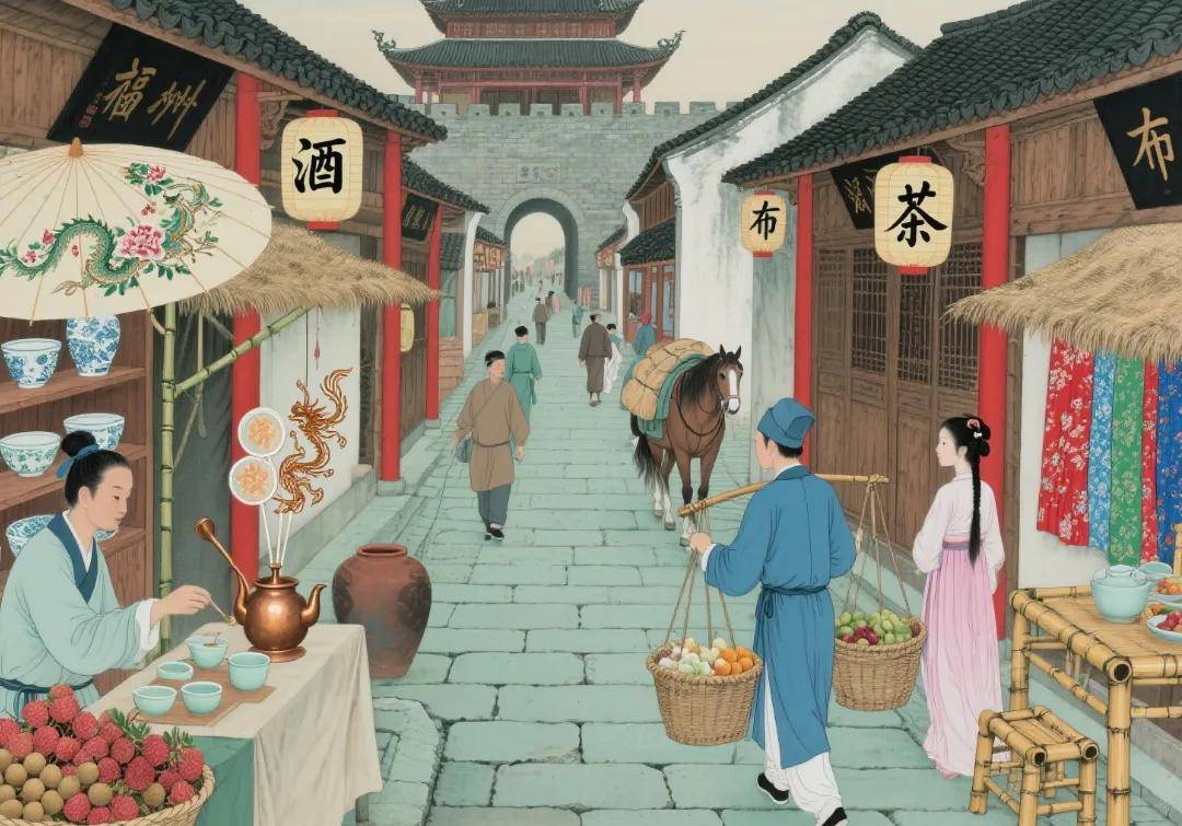 粗制滥造:西班牙人眼里的福州明军武备