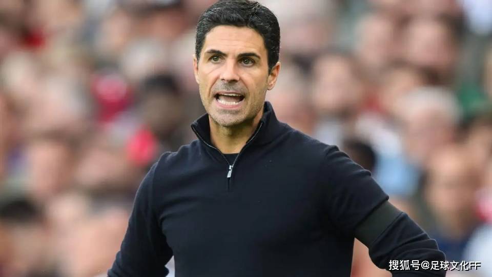 阿森纳同意以 4500 万英镑签下阿尔特塔执教的第 13 名后卫