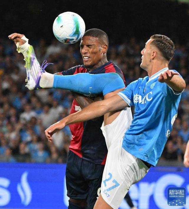 足球丨意甲：那不勒斯勝(shèng)卡利亚里