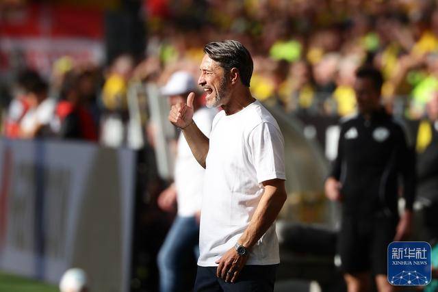 德甲丨多特蒙德胜柏林联合