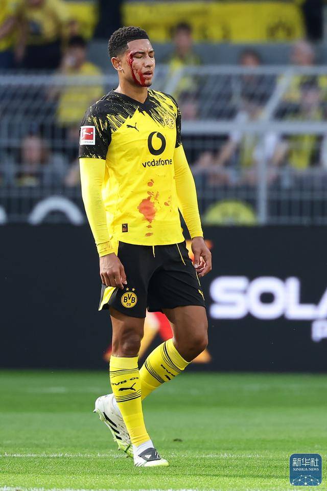 德甲丨多特蒙德胜柏林联合