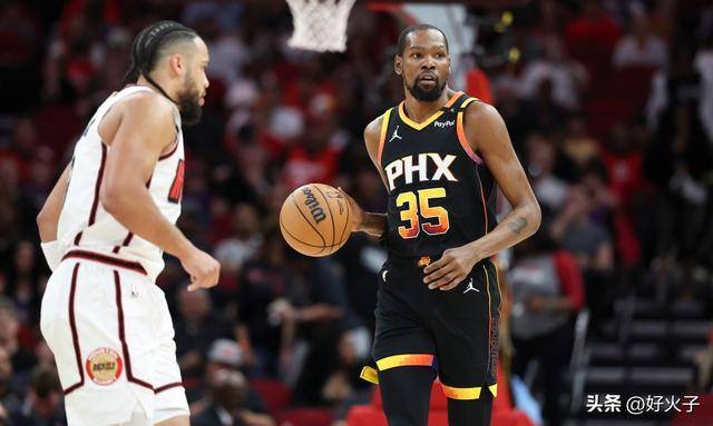 火箭队传闻：休斯顿为凯文·杜兰特交易提供了什么条件