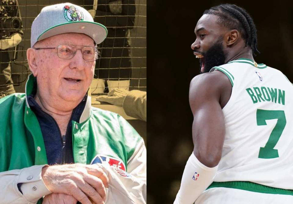 名宿质疑布朗统治力 建议波士顿凯尔特人重建大计