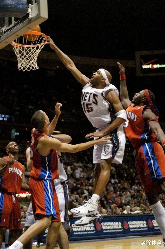 NBA队史最佳阵容(róng)——布鲁克林篮网（NBA时期）