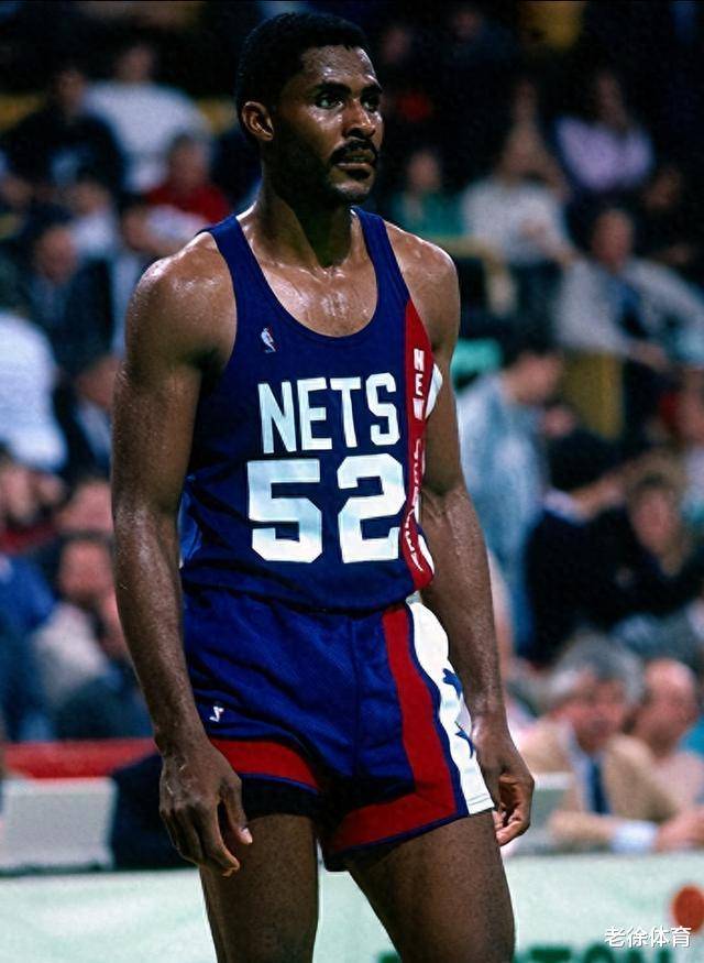 NBA队史最佳阵容——布鲁克林篮网(NBA时期)