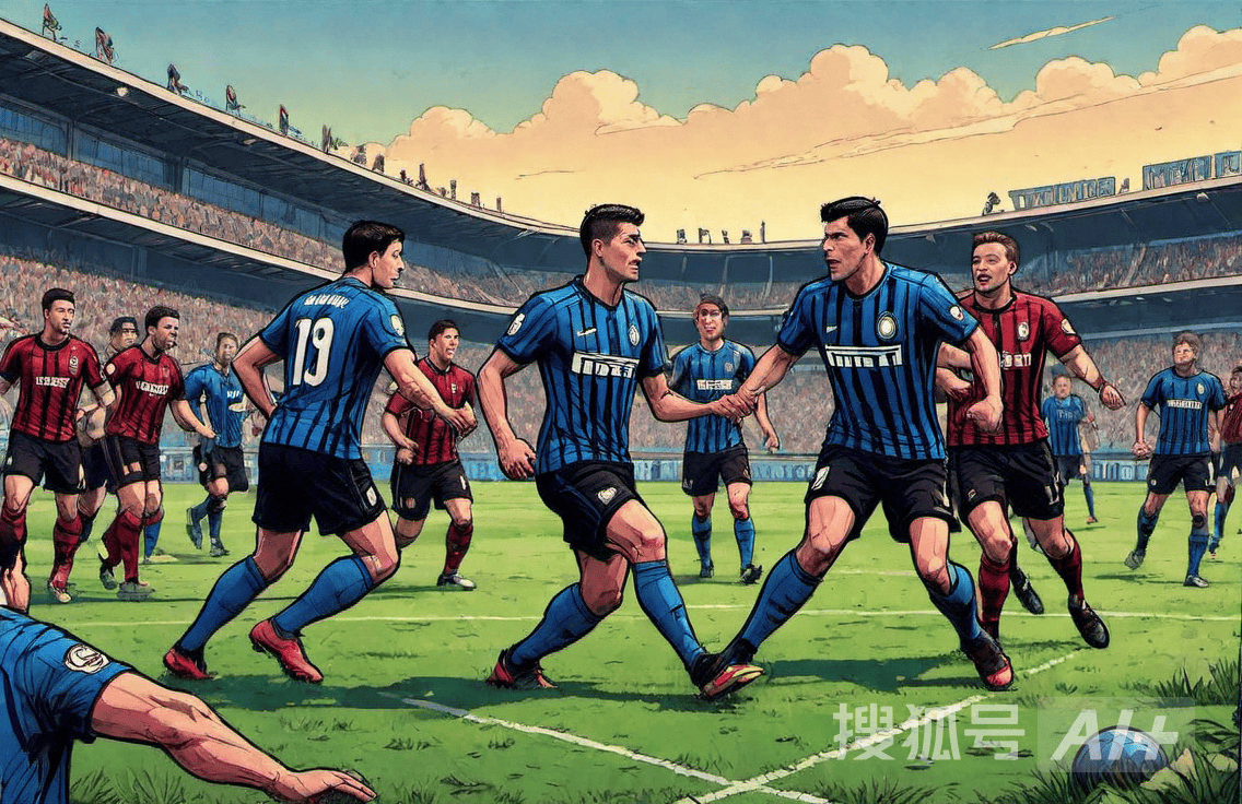意甲(jiǎ) 国际米兰VS都灵