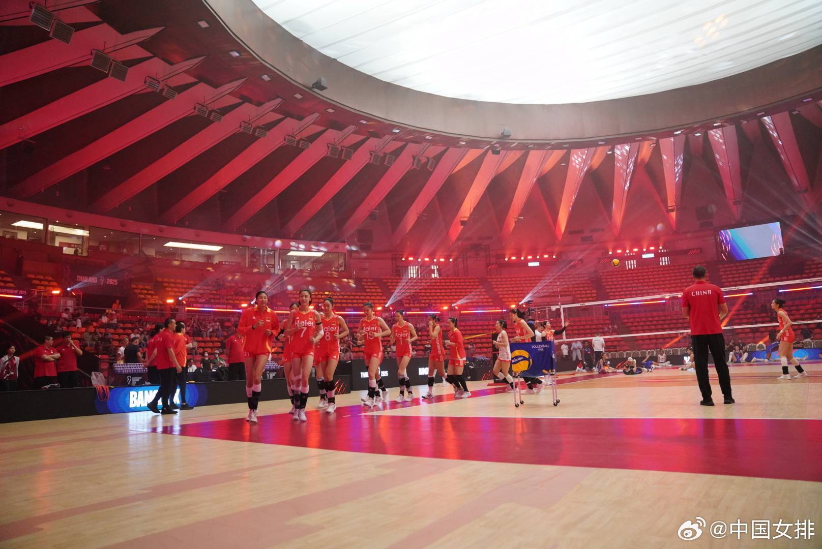 中国女排被法国队淘汰,无缘世锦赛八强