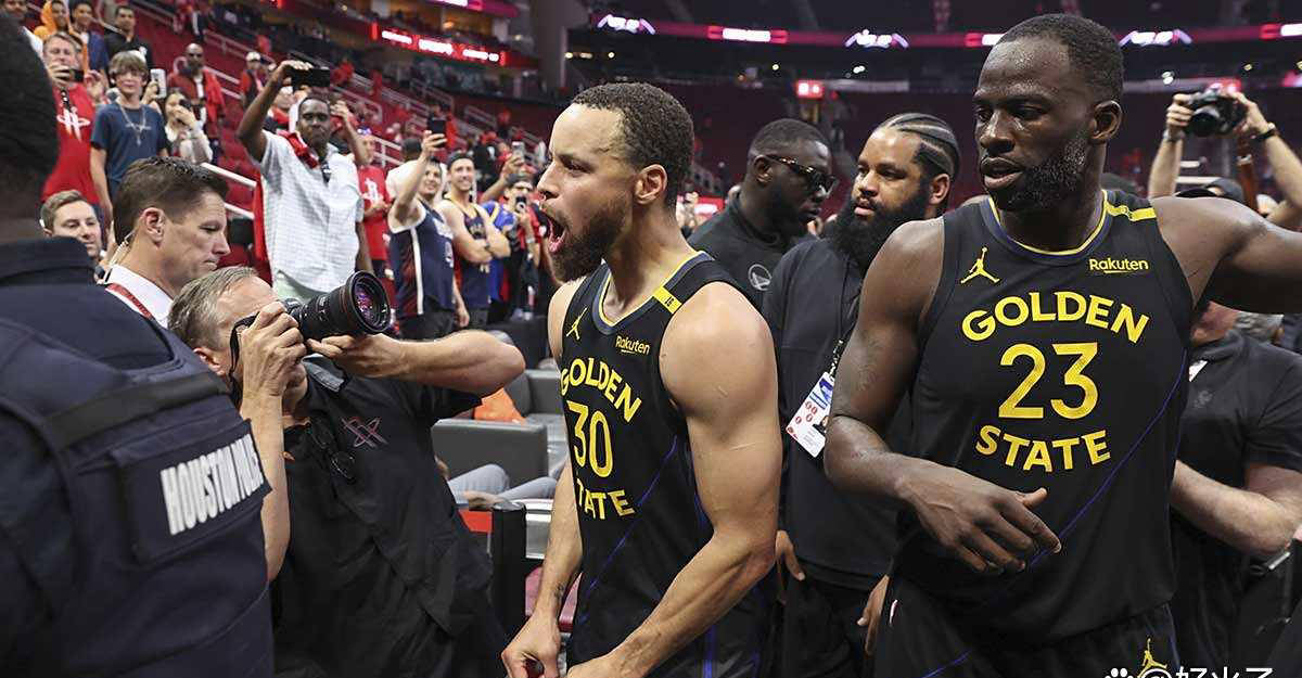 金州勇士(shì)三巨头对库明(míng)加策略给出看法