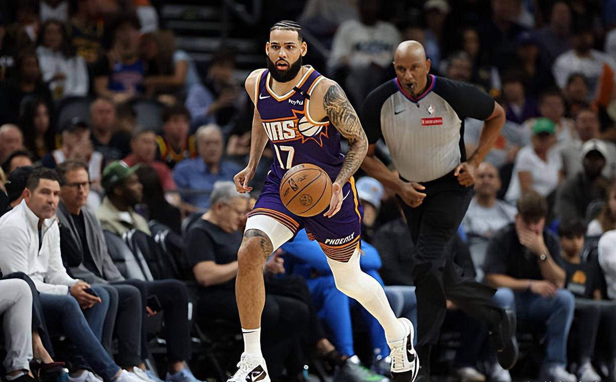 太(tài)陽(yáng)裁掉了夏洛特黄蜂交易回来的科迪-马丁？