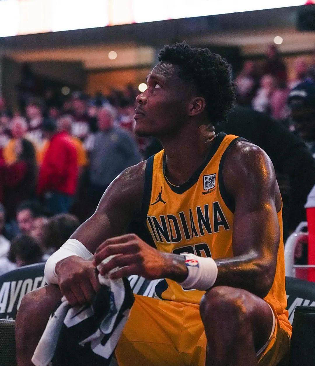 印第安纳步行者(zhě)新赛季應(yīng)该重用的球员