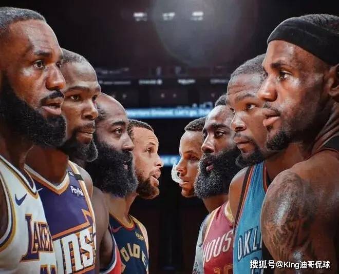 NBA大笑话！你也联盟前十？这有点突兀了吧！