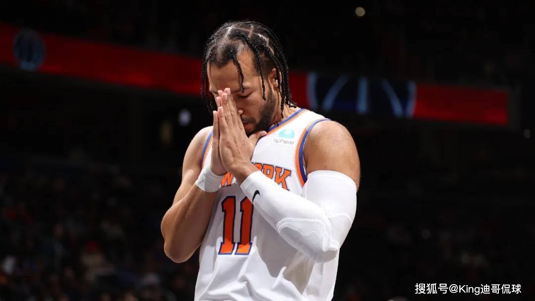 NBA大笑话！你也联盟前十？这有点突兀了吧！