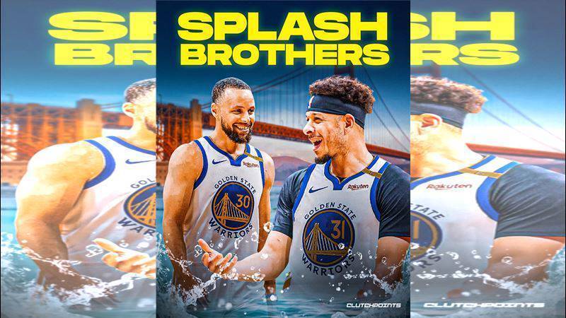 兄弟篮球！勇士新赛季阵容已定