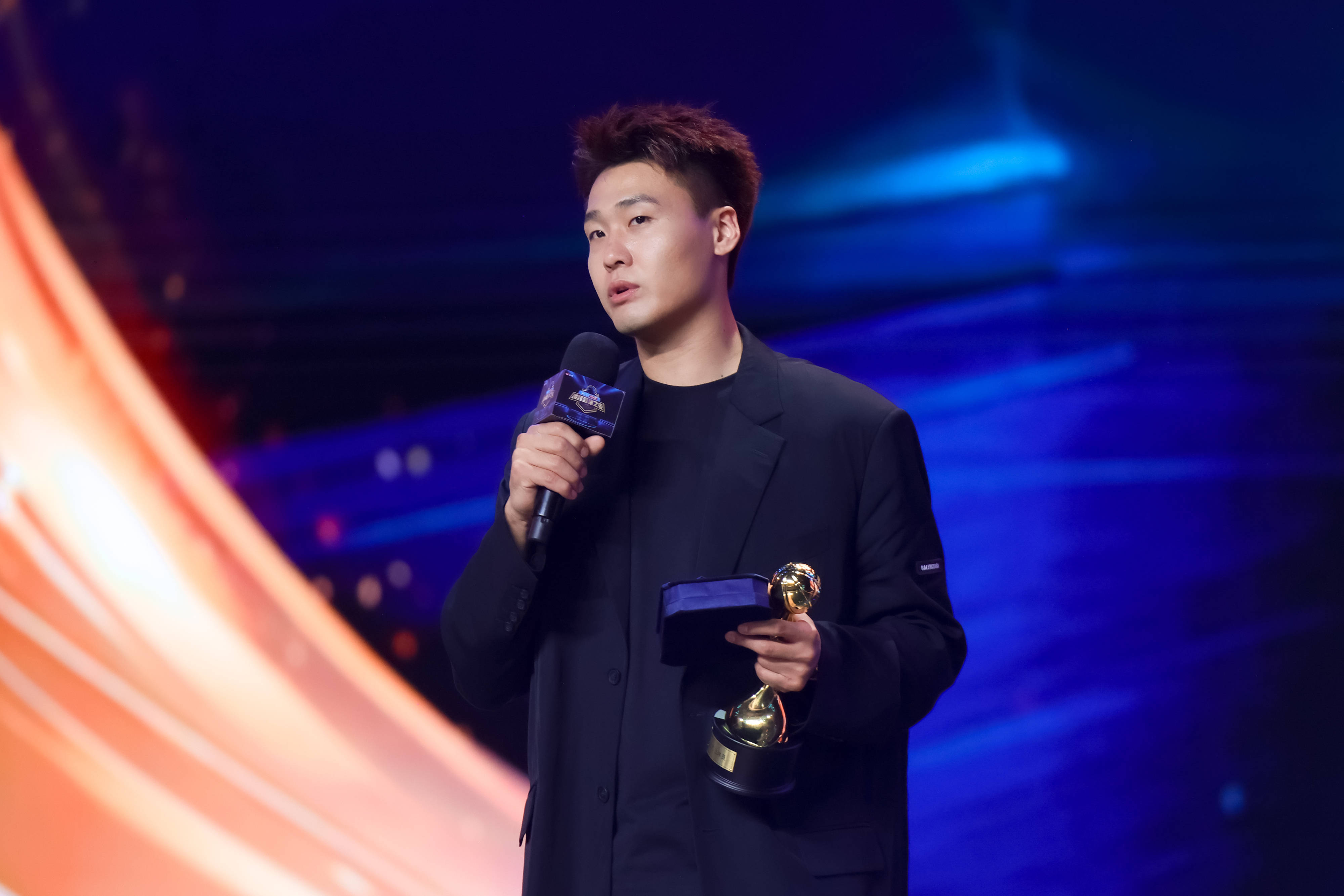 胡金秋：为中国篮球拼尽全力 希望中国篮球越来越好