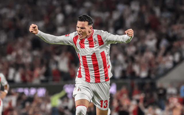 德甲:霍芬海姆vs科隆,谁能重返胜轨?