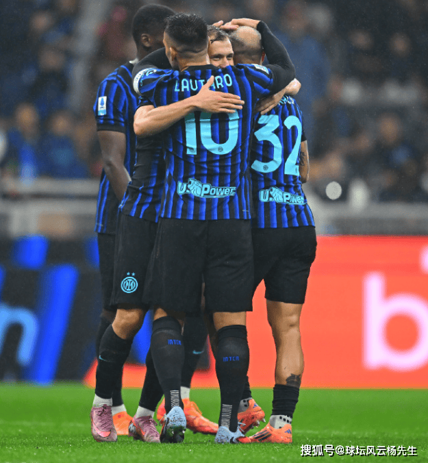 意甲爆冷!国际米兰4比1克雷雷莫纳,博尼一球三助荣膺最佳球员