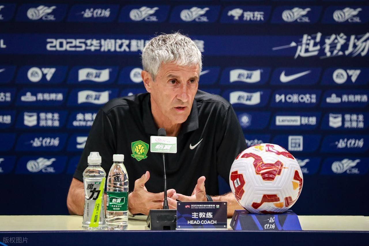 中超联赛：北京国安为啥解雇塞(sāi)蒂恩？細(xì)細(xì)一品(pǐn)就知道了