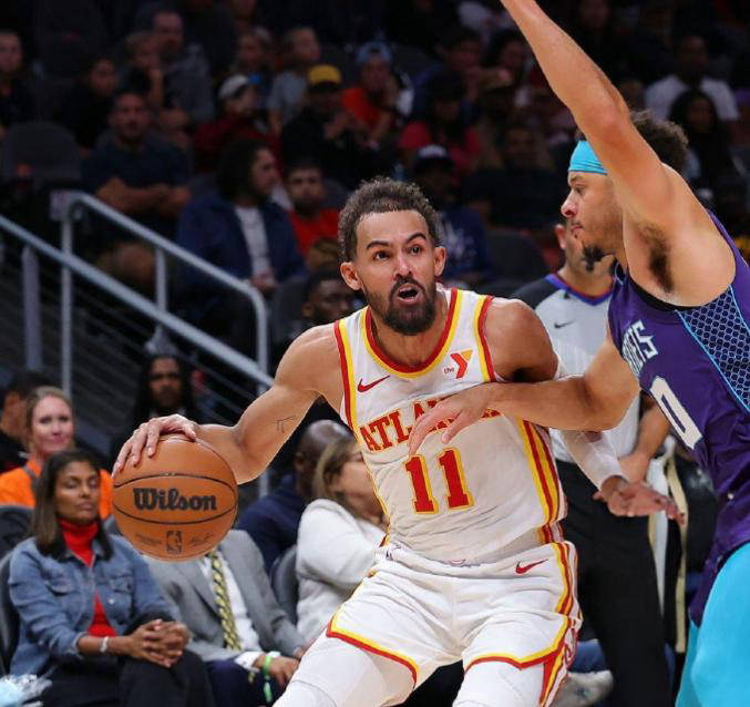 特雷·杨和亚特兰大老鹰的未来挑战