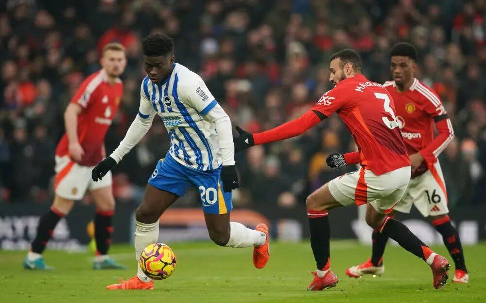 1亿欧！曼联引援锁定巴莱巴 他将取代卡(kǎ)塞米罗