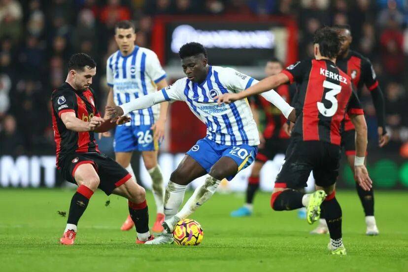 1亿欧！曼联引援锁定巴莱巴 他将取代卡塞米罗