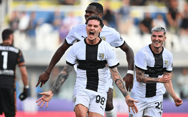 意甲:帕尔马表现尚可,莱切状态低迷