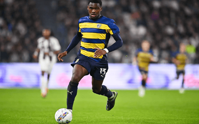 意甲:帕尔马表现尚可,莱切状态低迷