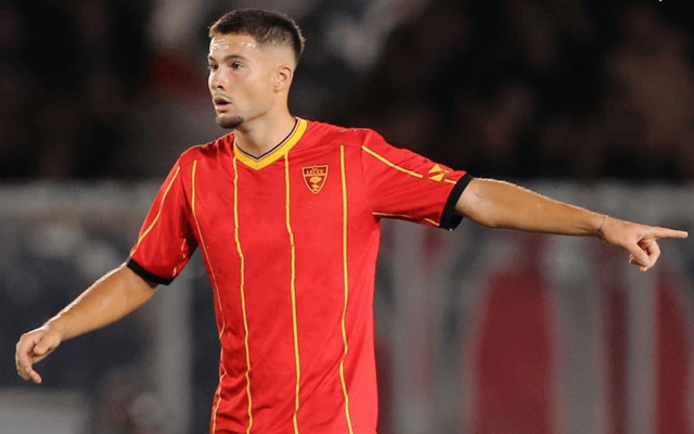 意甲:帕尔马表现尚可,莱切状态低迷