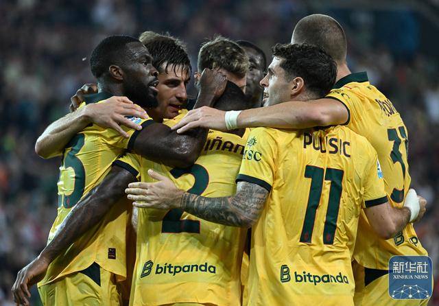 体育｜意(yì)甲：AC米兰胜乌迪内斯