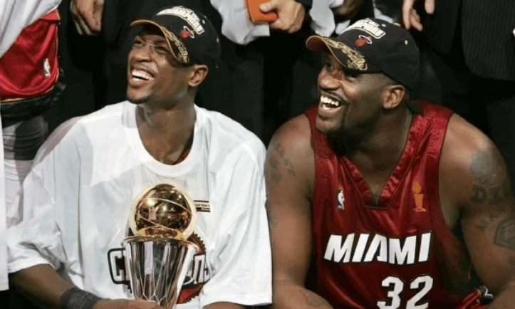 韦德谈NBA见过的最强7人:詹姆斯仅第三,榜首无悬念