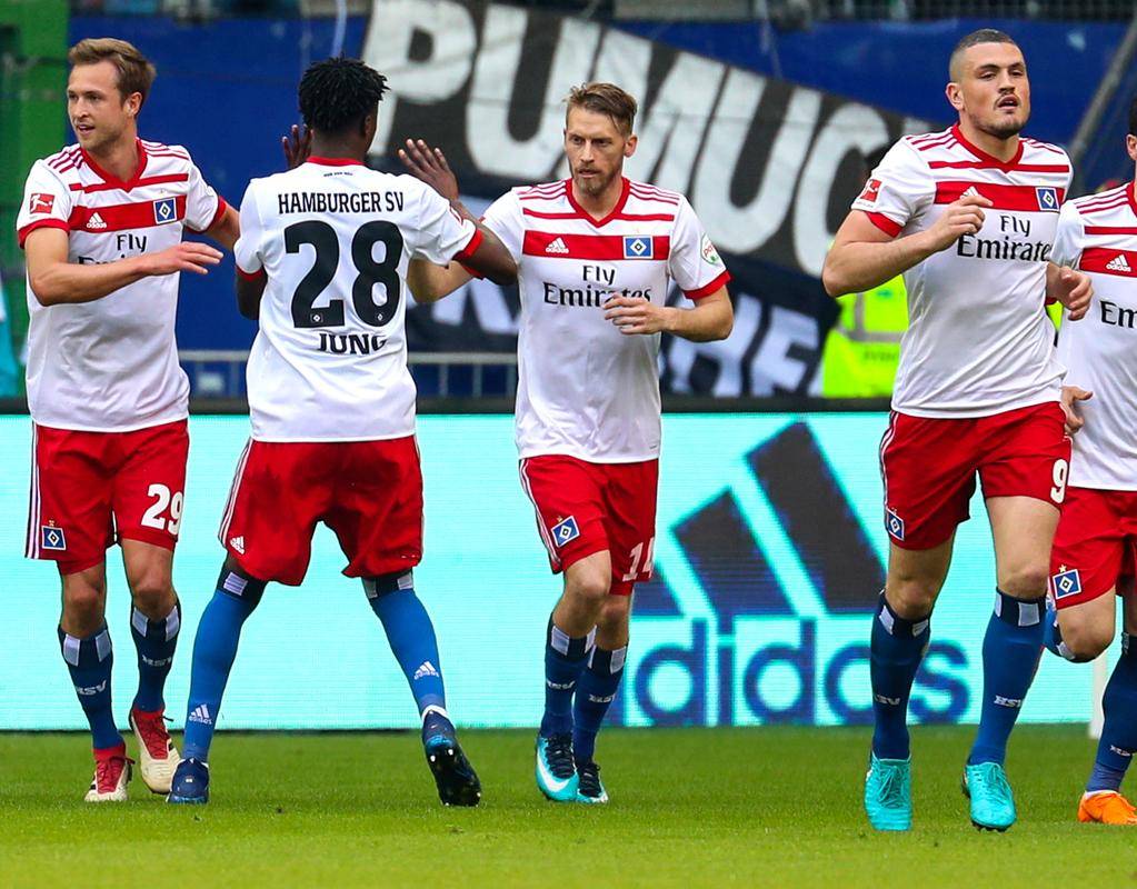 周六德甲:汉堡VS沃尔夫斯堡,数据前瞻与战术分析