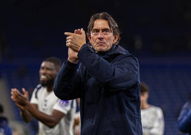 英超|热刺胜埃弗顿