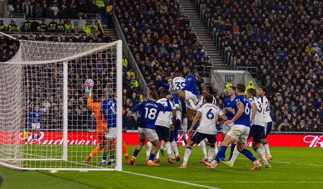 英超|热刺胜埃弗顿