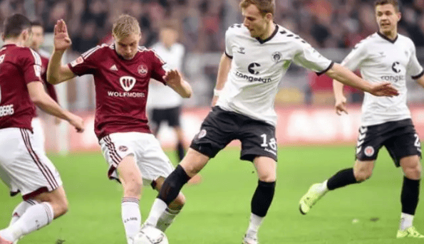 圣保利 VS 霍芬海姆