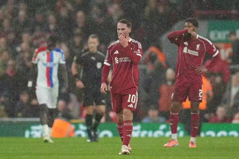 早知道｜利物浦见谁输谁 联赛杯也出局