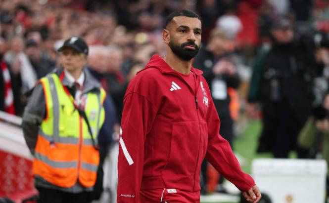 利物浦赛季重建，萨拉赫将前往沙特联赛