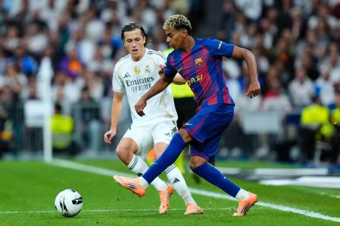 防住亚马尔！曝皇马新援终获认可 首次入选西班牙队